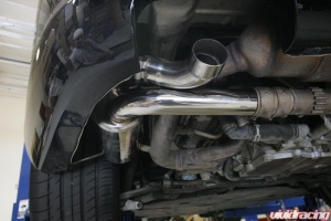 Rob's Porsche 997 C4S with the Agency Power Exhaust
