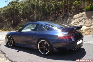 Rob's TechArt South Africa Porsche 996TT