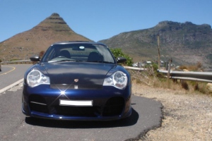 Rob's TechArt Porsche 996 Turbo