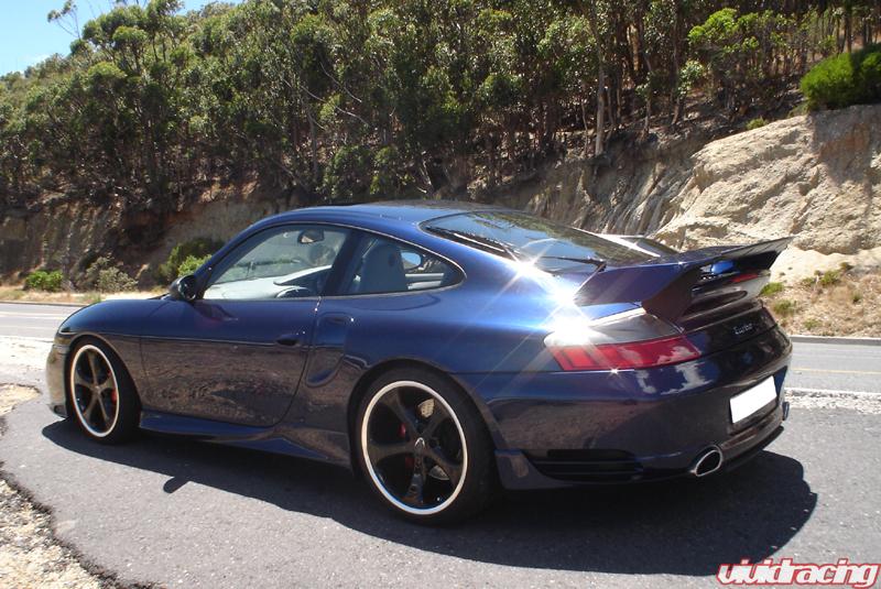 Rob's TechArt Porsche 996 Turbo