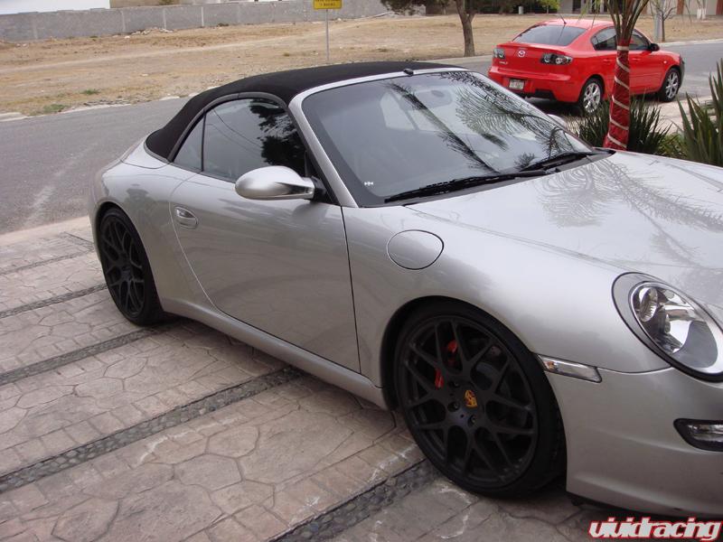 Robert's Porsche Cars with HRE and Bilstein