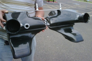 Werks One Carbon Fiber Intake