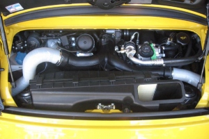 Robert's Porsche 996TT X50