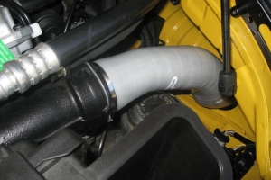 Robert's 996TT X50 with Agency Power Silicone Hoses