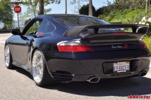 Rods Porsche 996TT