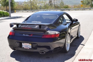 Rod's Porsche 996 Turbo