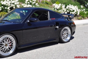 Rod's Porsche 996 Turbo