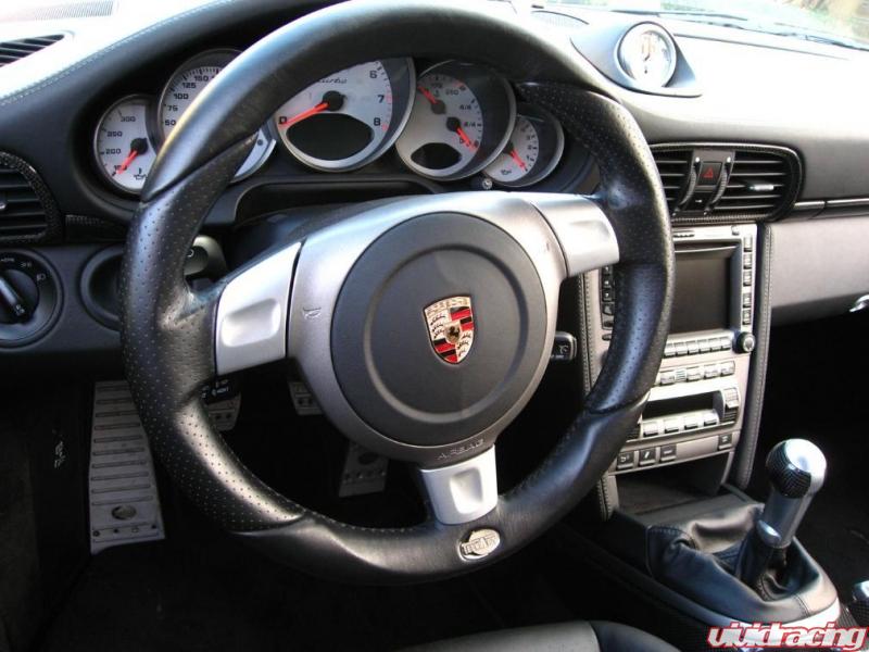 Ron's Porsche 997TT TechArt