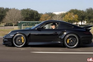 Ron's Porsche 997TT TechArt