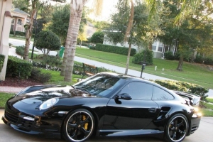 Ron's Porsche 997TT TechArt