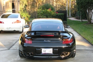 Ron's Porsche 997TT TechArt