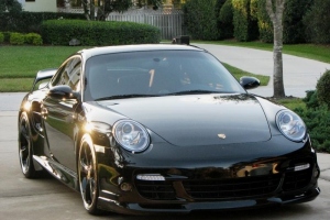 Ron's Porsche 997TT TechArt