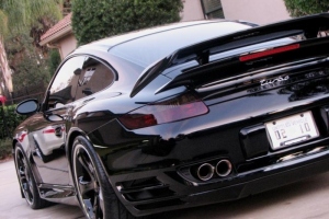 Ron's Porsche 997TT TechArt
