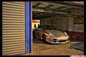 Ruben's 996GT2 Race Car