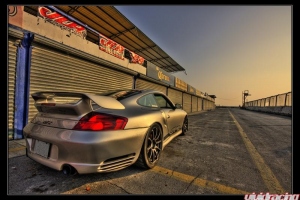 Ruben's Porsche 996GT2