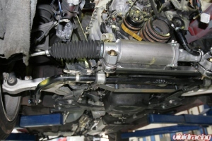 RX8 20B Build: Motor Mounts and Cross Member