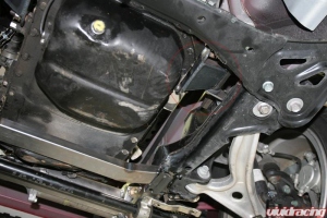 RX8 20B Build: Motor Mounts and Cross Member