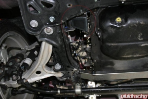 RX8 20B Build: Motor Mounts and Cross Member