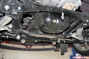 RX8 20B Build: Motor Mounts and Cross Member