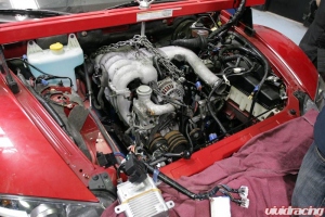 RX8 20B Build - Radiator and Supports