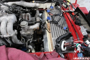 Intercooler and Radiator Fitment