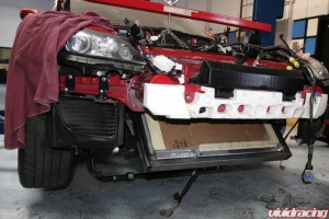 Intercooler and Radiator Fitment