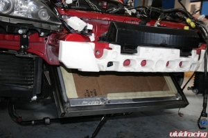 Intercooler and Radiator Fitment