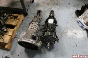 Trans and Motor Mods