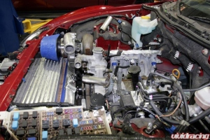 RX8 20B Turbo Placement