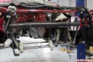 RX8 Custom Fab Supports