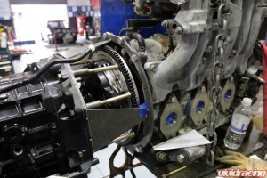 RX8 Custom Fab Supports