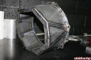 Custom Bell Housing for 20B