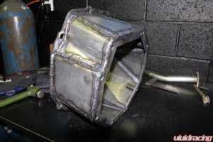 Custom Bell Housing for 20B