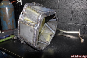 Custom Bell Housing for 20B