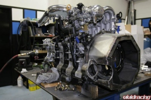 RX8 20B Engine