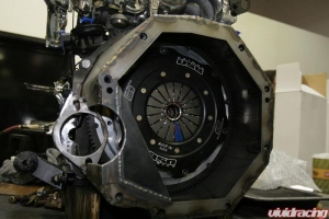 RX8 20B Engine
