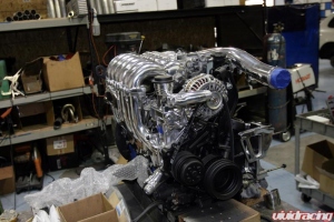 RX8 20B Engine