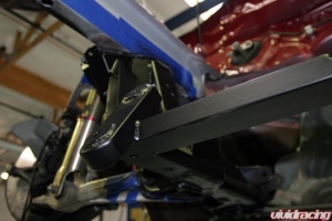 RX8 Painted Subframe