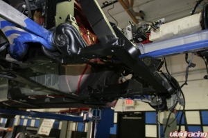 RX8 Painted Subframe