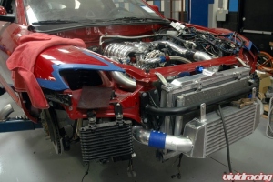 Mazda Rx8 20b Progress Photos - 7-9-10