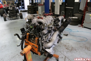 Saif Mazda RX8 with 20B Build