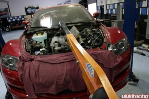 RX8 20B Build Motor Fitment