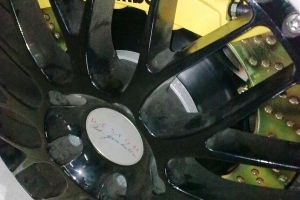 997C2 with VF Engineering Supercharger and Brembo