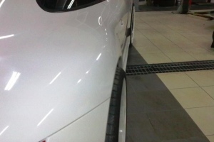 997C2 with VF Engineering Supercharger and Brembo