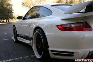 Saif Porsche 997c2 With Speedart And Brembo