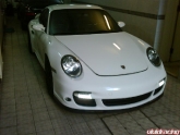 VR LED's Added to this White 997 Turbo