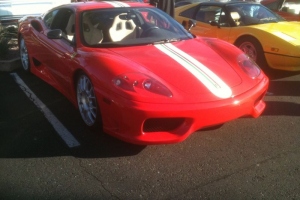 Scottsdale Cars And Coffee Show