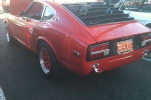 Scottsdale Cars And Coffee Show