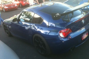 Scottsdale Cars And Coffee Show