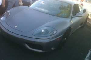 Scottsdale Cars And Coffee Show